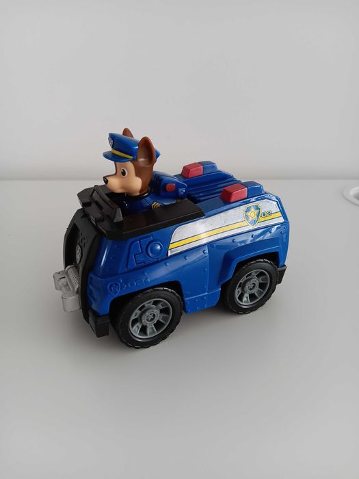 Vendo conjunto de veiculos Patrulha Pata