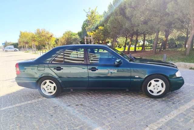 Mercedes C250 Turbo foto 5