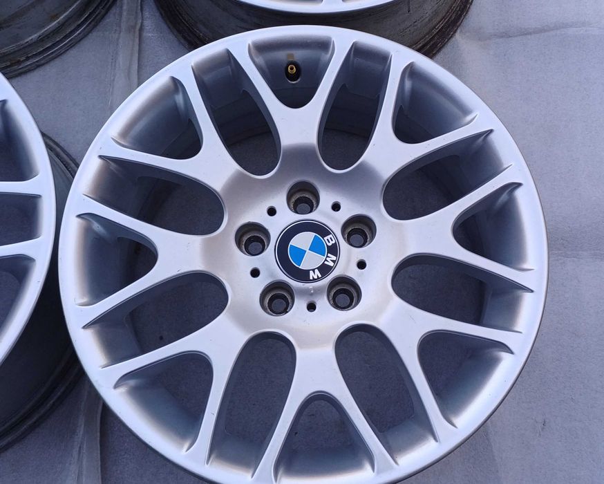 Felgi 18" bmw bbs 3 e90 e91 e92 e46 8 i 8,5" oryginalne