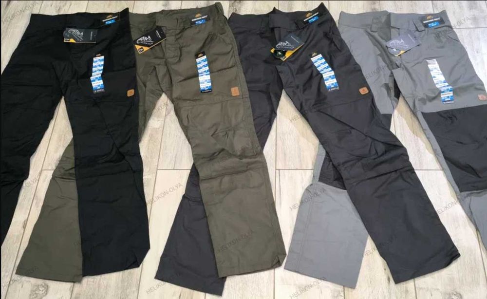‼️ Helikon-tex Woodsman Pants штани брюки бушкрафт міцні щільні‼️
