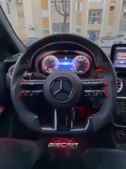 Volante Mercedes AMG A C E S CLA GLA GLC GLE GLS W