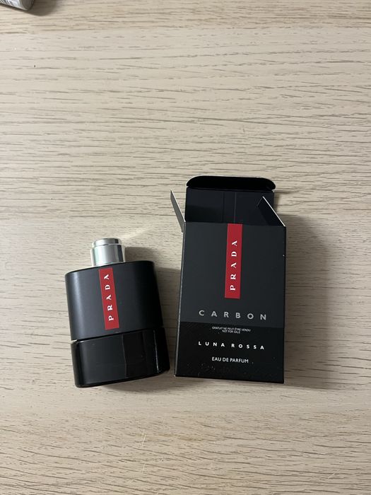 Prada Carbon Luna Rossa
