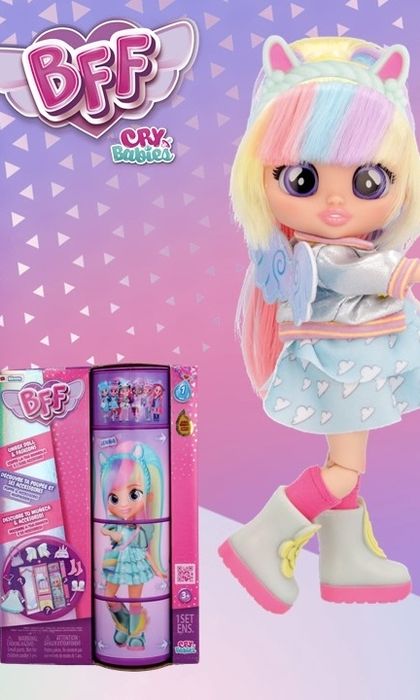 Lucky doggy, sweet sisters, orange toys,кукла, собачка, йорк, мальтипу