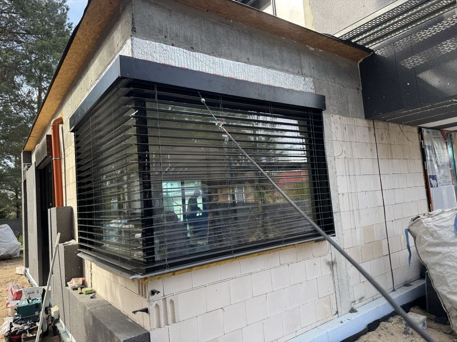 Żaluzje  Z90 C80 Rolety