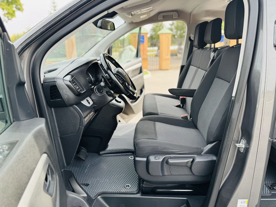 Toyota Proace Verso 2.0D-4D 8AT L2 Prestige 2020р