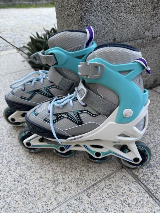 Patins em linha OXELO Rollerblade