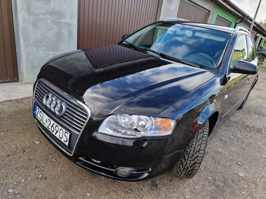 Audi A4 Avant