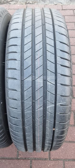 185/65r15 Bridgestone demo letnie 4sztuki