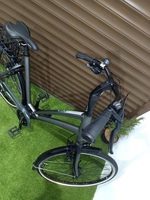 Gazelle Chamonix T30 D61 Rower Trekingowy (Stan Idealny)