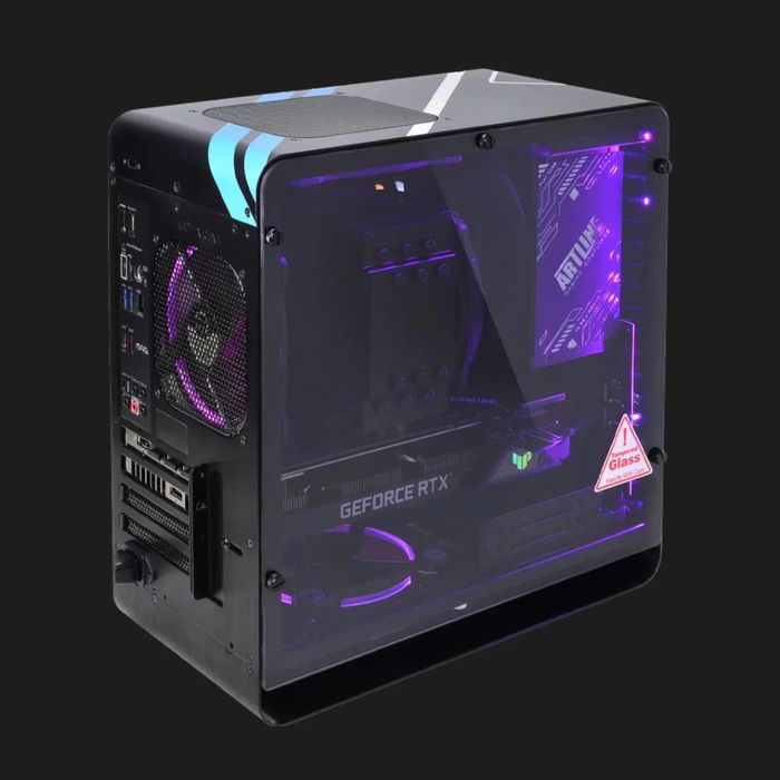 ПОТУЖНИЙ ігровий ПК Artline Overlord DRAGON