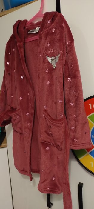 Szlafrok Harry Potter 122/128 cm Pepco