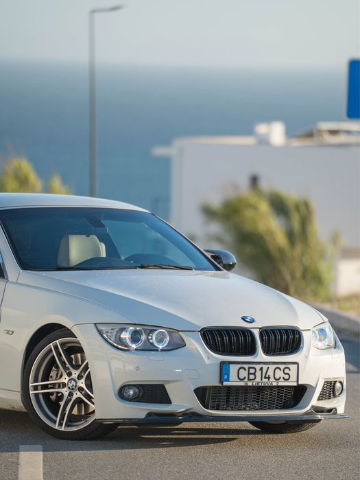 BMW 335IS foto 2