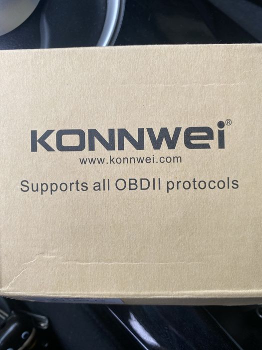 Сканер для авто ELM 327 ,OBD 2