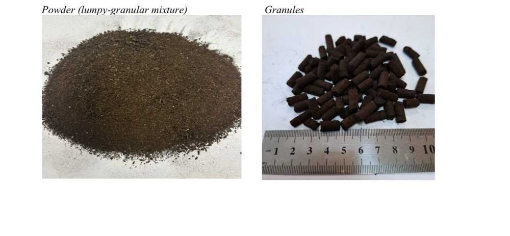Bio-nawóz organiczny huminowy 'HUMANAT  FB'