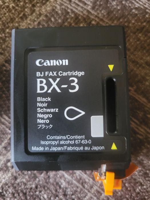 Tinteiro Canon BX-3