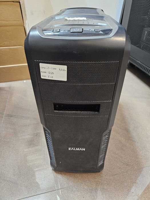 Na sprzedaż komputery bez dysków 17 szt