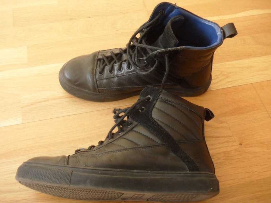 Buty , trampki skórzane firmy Wojas rozm 40