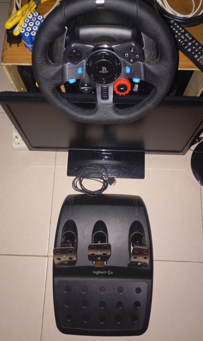 Logitech G29 Driving Force