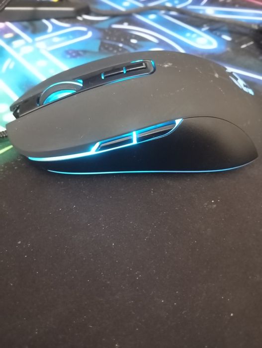 Teclado membrana + rato da Kalyos