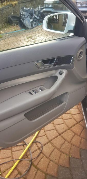 Audi a6 c6 sedan 2.4 v6 benzyna automat