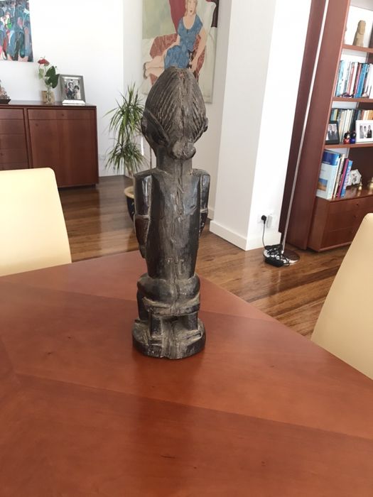 Estatueta Africana