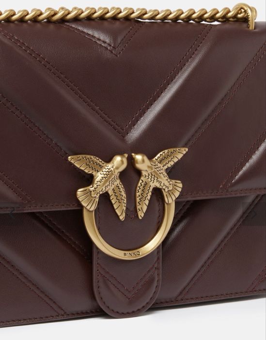 Сумка Pinko love one classic оригінал!