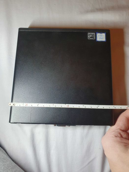 HP 600 G3 DM i3-6100T 8GB SSD 128GB W10H VGA