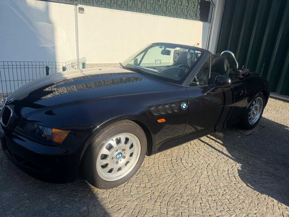 BMW Z3 1.8 Cabrio