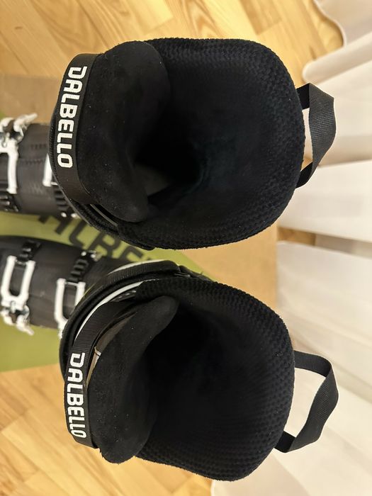 Лижні боти черевики ботинки лижі Dalbello