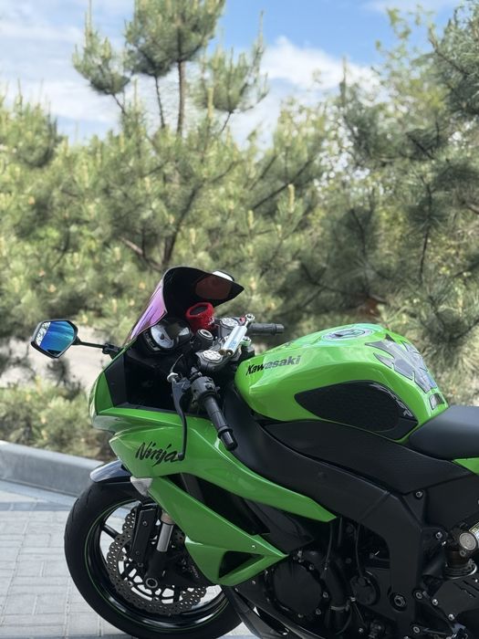 кавасакі zx6r - купити мотоцикл - Ціна на OLX.ua