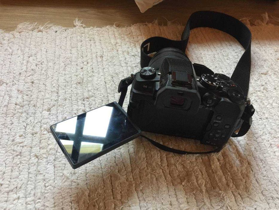 Panasonic Lumix DMC-G80 , Panasonic Lumix G Vario 12-60mm f/3.5-5.664585608034563121