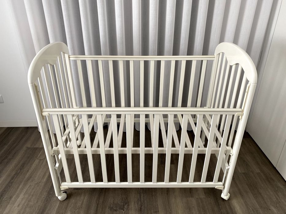 Cama/Berço Trama