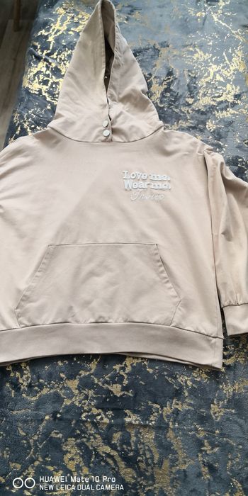 Bluza z kapturem damska.