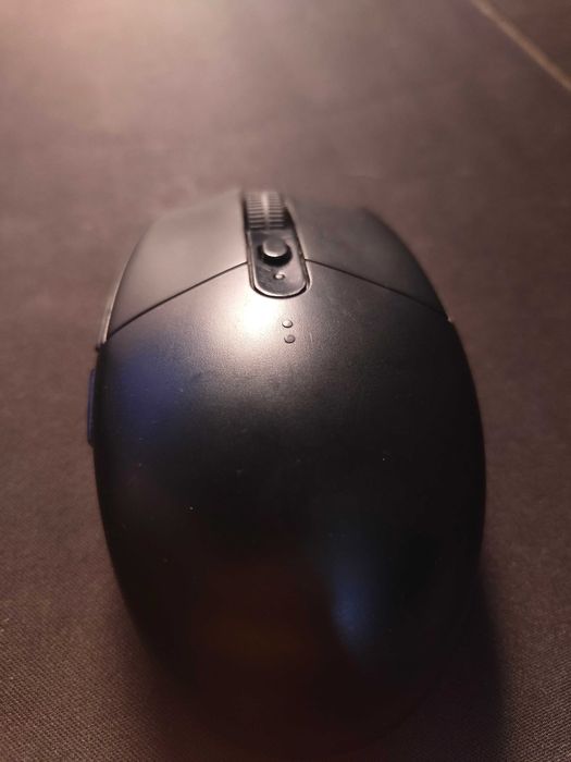 Logitech G305 Lightspeed Wireless Optical Mouse, 12000 DPI, Black64752247975043122
