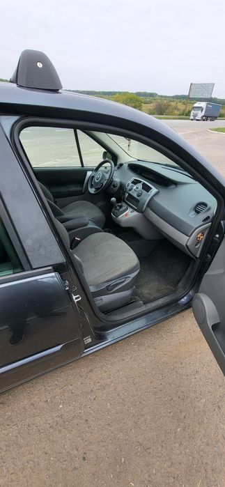 Renault scenic 2