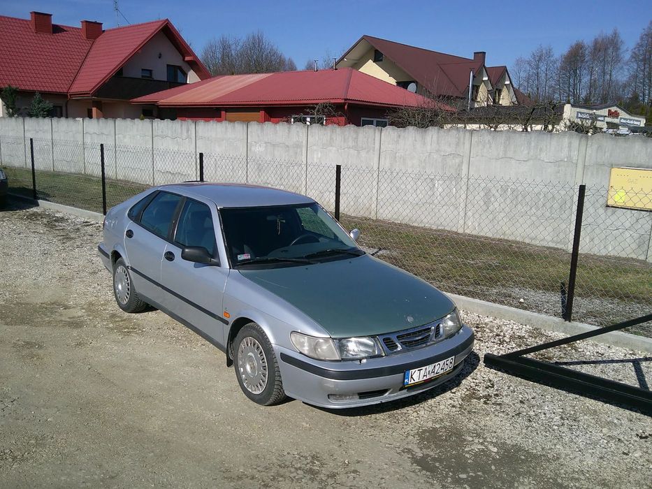 Saab 9-3 Polecam