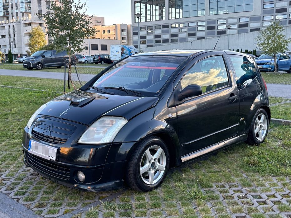 Citroën C2