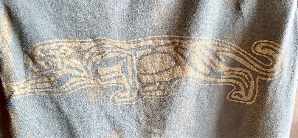 T shirt sem manga Krizia Jeans