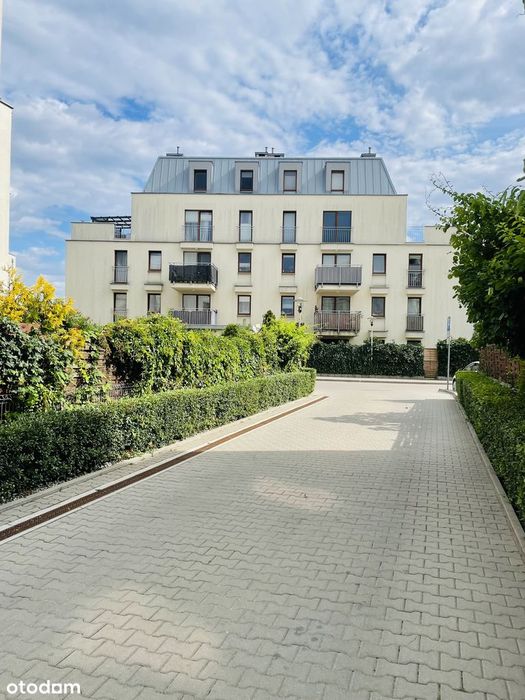 Dwupokojowe mieszkanie z balkonem i garażem – Warszawa, Białołęka