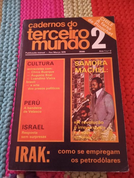 Cadernos do Terceiro Mundo n.º 2