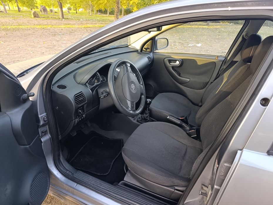 Opel Corsa 1.2 de 2003