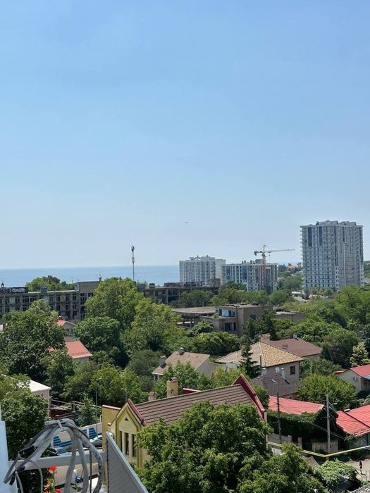 Двухкомнатная квартира в ЖК 'Новый Берег' на 8 ст. Фонтана, у моря