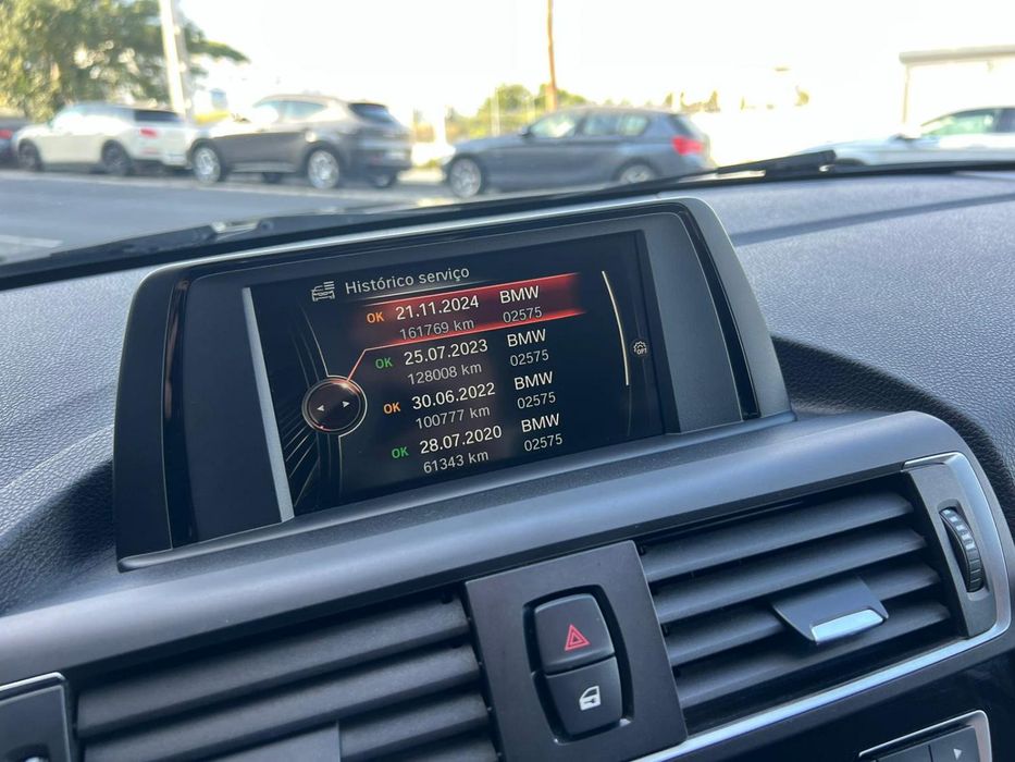 BMW 116 d Auto 2016