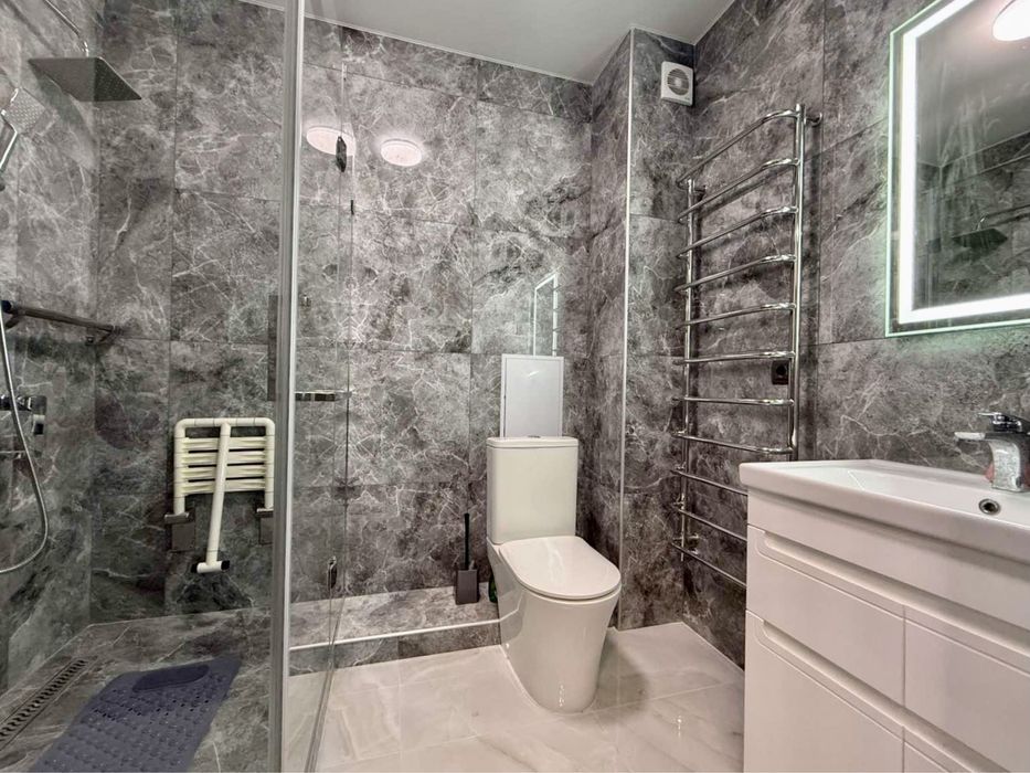 Продається 1 кімнатна квартира з ремонтом ЖК Олімп