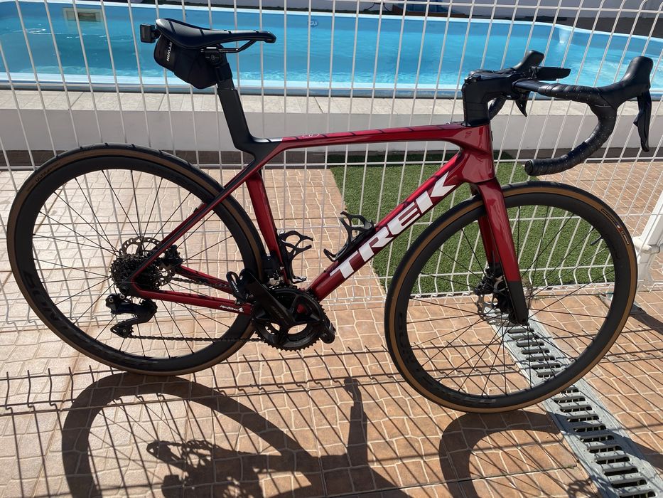 Trek Madone Gen 8