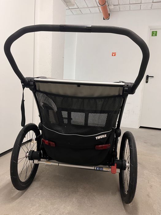 Thule Chariot Agave podwojna przyczepka rowerowa