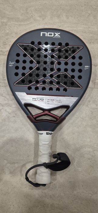 Raquete NOX AT10 12 k 2025