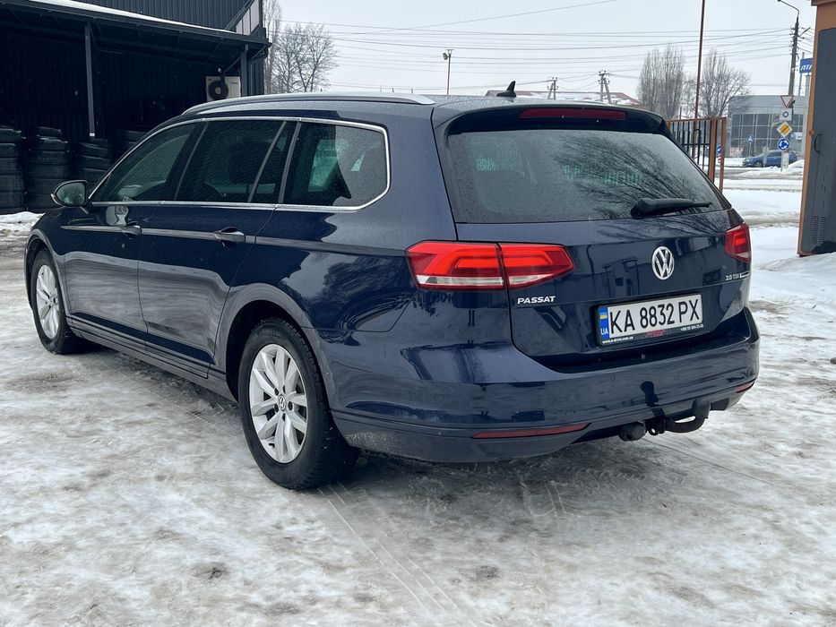 Продам Passat B8