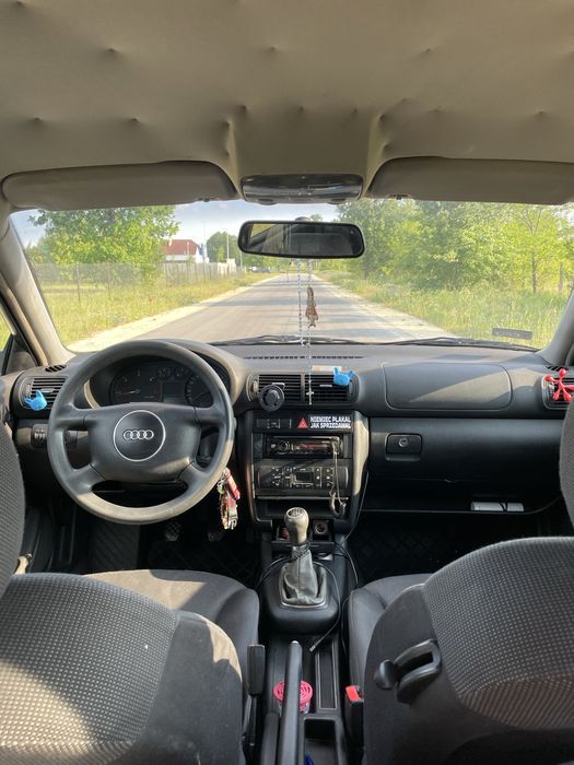 Audi a3 1.9 TDI 2001 r.