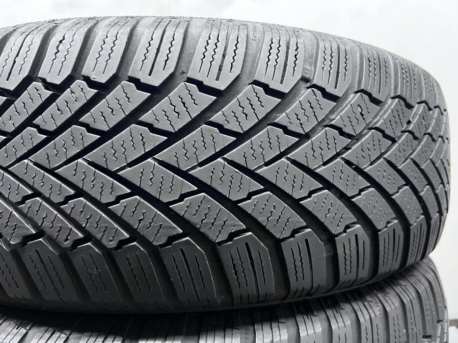 4шт зима 195/65/R15 6,5мм Continental WinterContact TS 860 x2x4